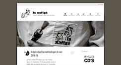 Desktop Screenshot of laxafiga.com